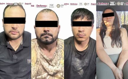 Cae "Tobolio", líder de célula delictiva “El 19”, del Cártel de Sinaloa; cuenta con orden de arresto en EU