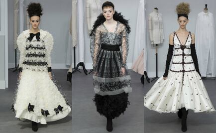 ¿Qué sucede detrás de un desfile de Alta Costura de Chanel?