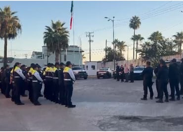 Mujer oficial de transito en Reynosa, Tamaulipas, desaparece por 7 horas; familia acusa que hombres la privaron de su libertad