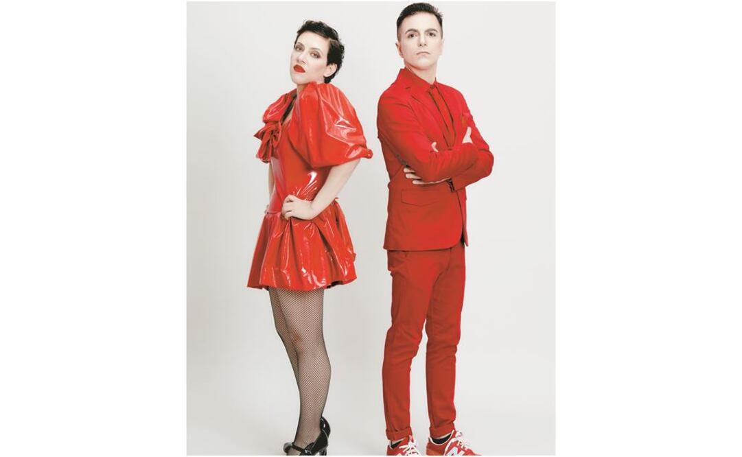 El dúo estrena tema que forma parte de la serie de Netflix. SONY MUSIC