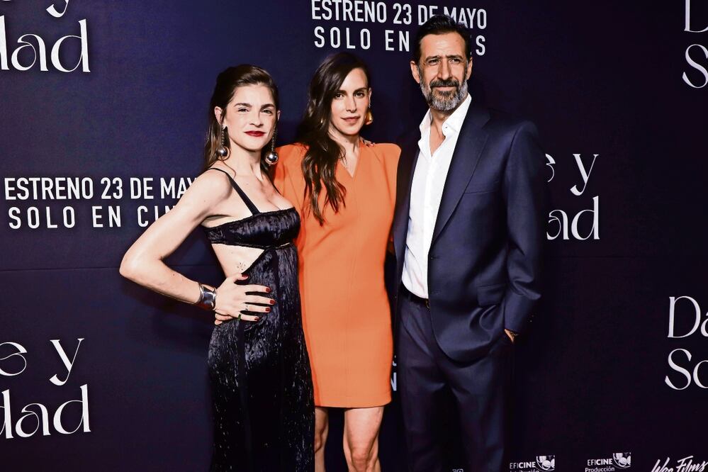 En la serie, Yazpik trabaja en una compañía de Inteligencia Artificial. Foto: Clasos