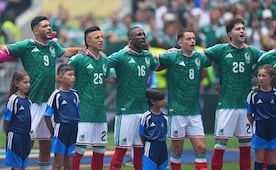 ¡Luis Romo titular! Así jugará México vs Corea del Sur en el Mundial 2026