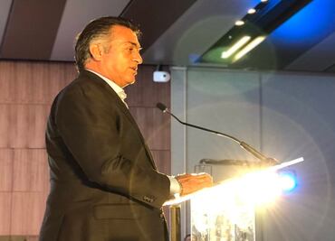 Reforma educativa agilizará solución a problemas magisteriales: "El Bronco"