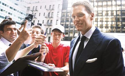 Brady habría salido bien librado de su apelación