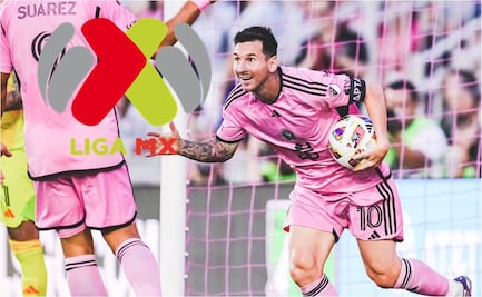 La nueva figura de la Liga MX que podría ser nuevo compañero de Lionel Messi