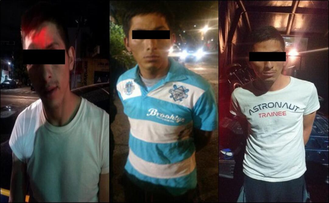 En los años 2018, 2019 y 2020 fue detenido, pero siempre alcanzó su libertad, sin embargo, elementos de policía capitalina adscritos a Benito Juárez volvieron a detenerlo, ahora en la colonia Portales. Foto: Especial 