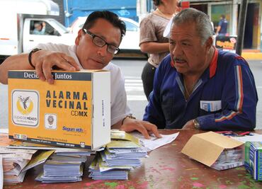 Seguritech: ¿Cómo instalar una alarma vecinal en tu casa?