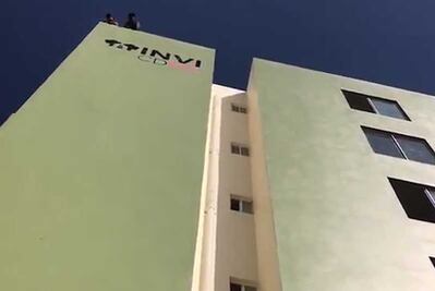 Entregan viviendas a damnificados del sismo del 85