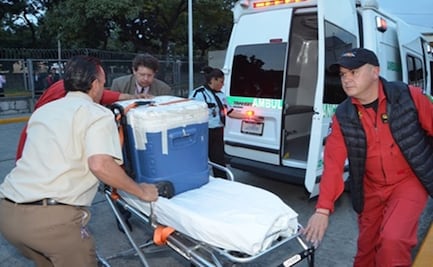 Realiza IMSS dos trasplantes de corazón en el mismo día