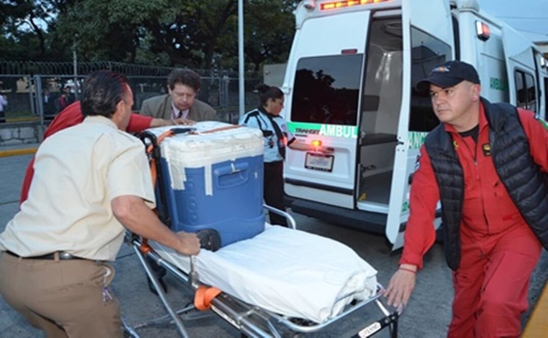Es la tercera vez que se realiza un doble trasplante de corazón en ocho años en el IMSS. (Foto: Especial)