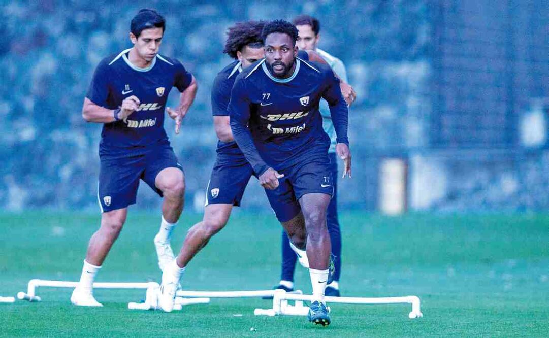 Si no ganan, pueden perder posiciones en la tabla. Foto: Club Pumas