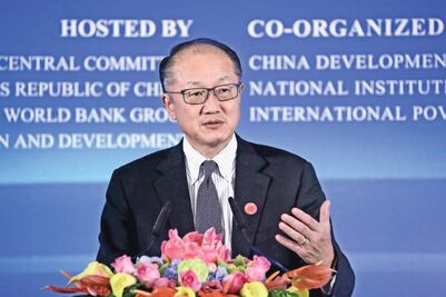 Banco Mundial presiona a Trump