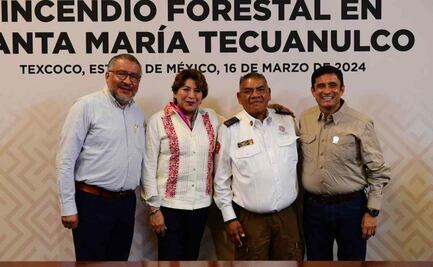 Gobierno mexiquense elogia labor de Secretaría General de Gobierno; destaca trabajo de Horacio Duarte 