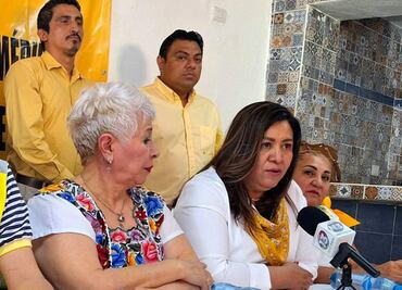 Delincuencia quiere convertirse en el gran elector, advierte el PRD de Yucatán