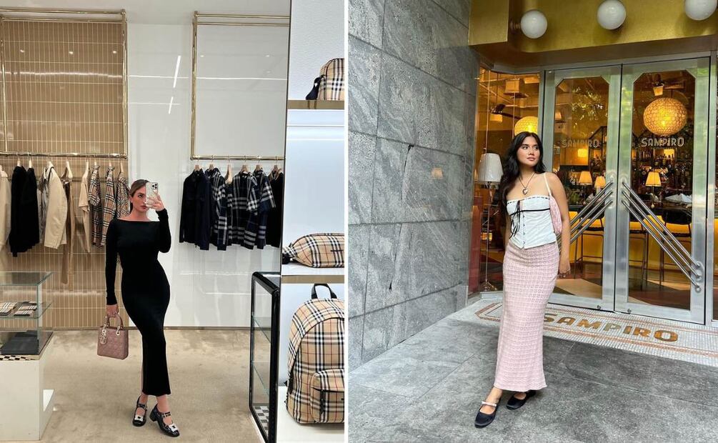 Foto: Instagram @ashleyogarcia y @iamsofiaandres