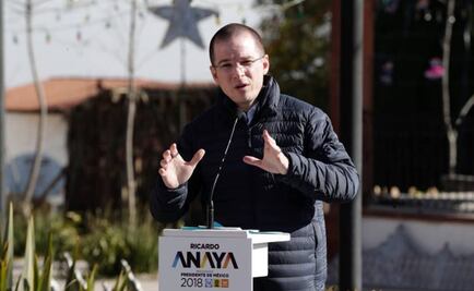 Acusan a Anaya de triangular recursos para comprar inmuebles en Querétaro