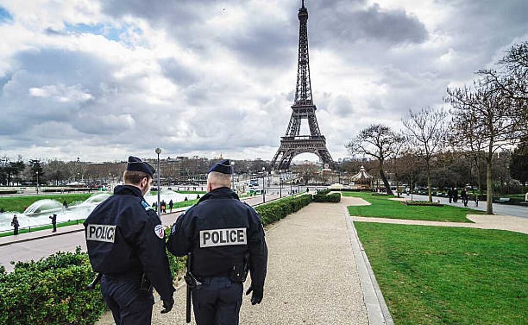 La Prefectura de la Policía, situada en las proximidades de Notre Dame, recibe cada día a inmigrantes que buscan renovar o regularizar su situación legal en Francia. Foto: iStock