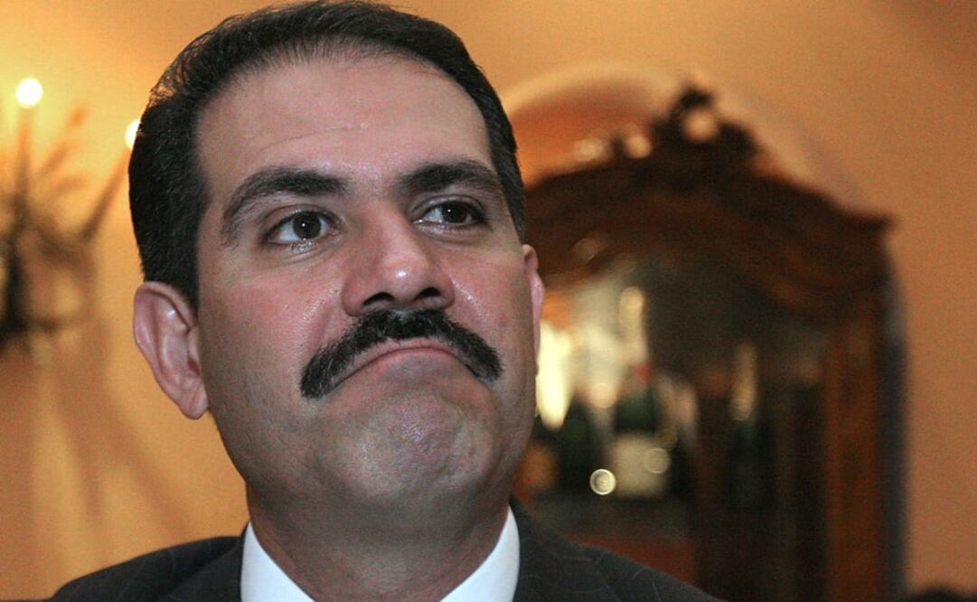 Guillermo Padrés Elías, ex gobernador de Sonora. (Foto: Archivo/El Universal)