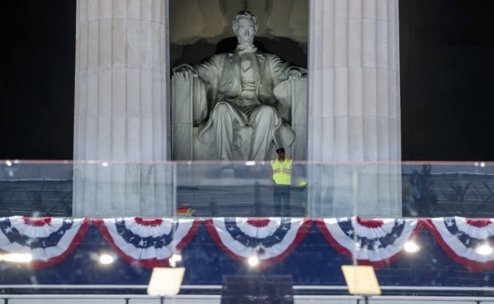 Así será la celebración del Día de la Independencia que alista Trump en EU