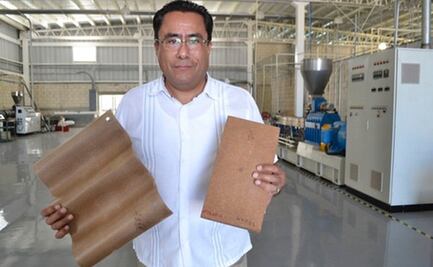 Investigadores yucatecos desarrollan material de bajo costo para la construcción