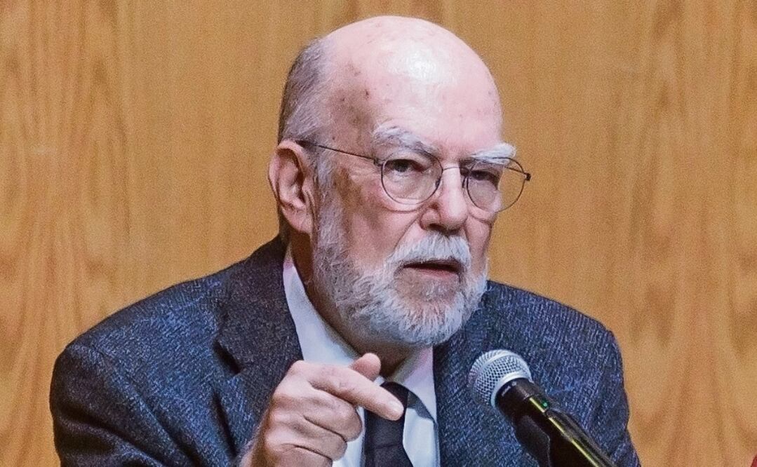 El ministro Juan Luis González Alcántara señala que la reforma no da certeza a la ciudadanía sobre los perfiles que buscan ser juzgadores. Foto: Yaretzy M. Osnaya