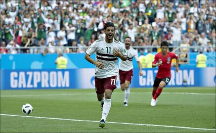 Cuando estoy afuera, me quieren ahí: Carlos Vela sobre el Tri