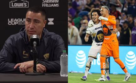 Efraín Juárez no queda contento con el VAR en el debut de Pumas en Leagues Cup; considera que fueron afectados