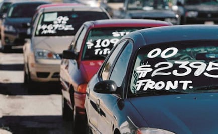 ¿Qué son los "autos chocolate"?