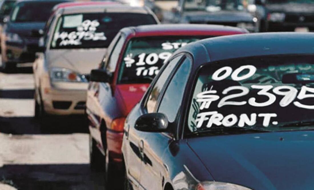 Conoce todo sobre los "autos chocolate". Foto: Archivo / EL UNIVERSAL