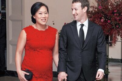 Zuckerberg dona 99% de su fortuna tras nacer su hija