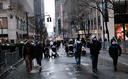 Cámara Baja de EU aprueba nuevo estímulo de 900 mil mdd por pandemia de Covid-19