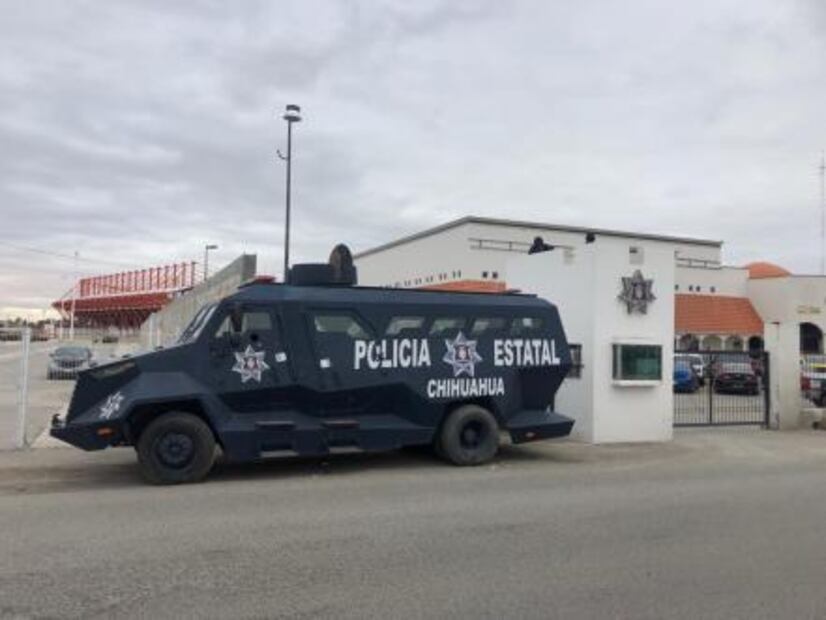 Policías de Ciudad Juárez inician paro de labores