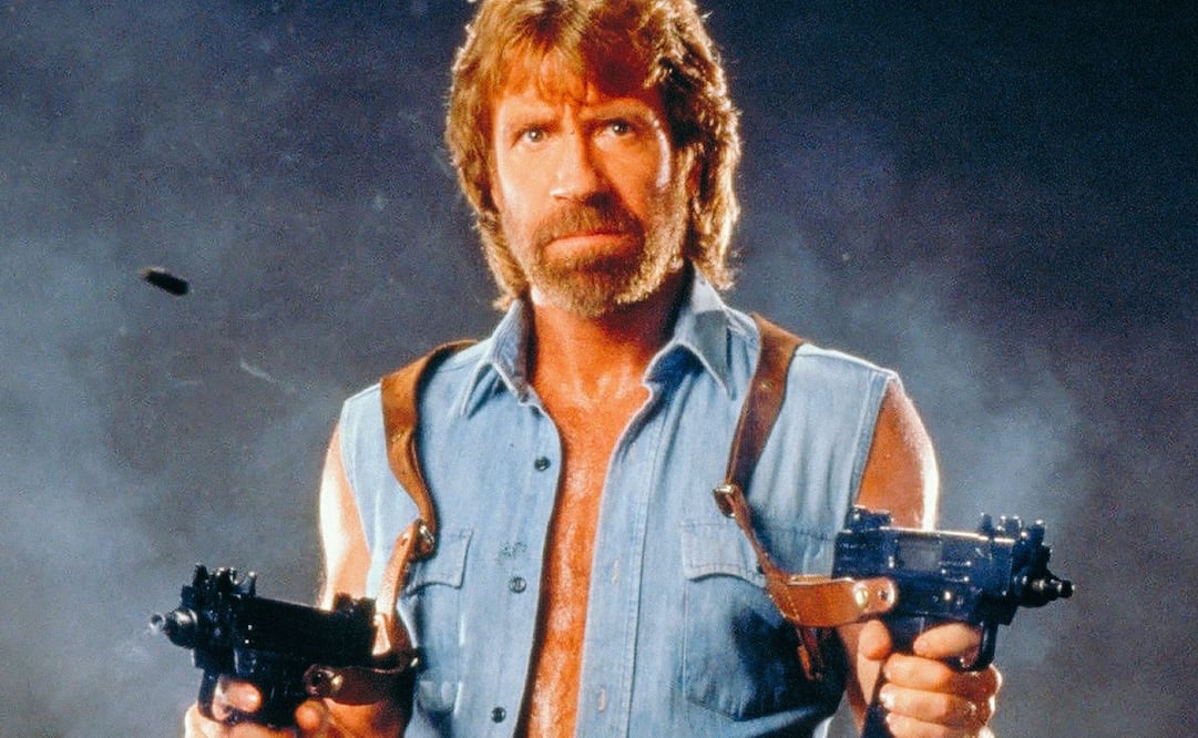Los “martes de Chuck Norris” nacieron como una tradición espontánea en redes sociales y foros de internet. Foto: X