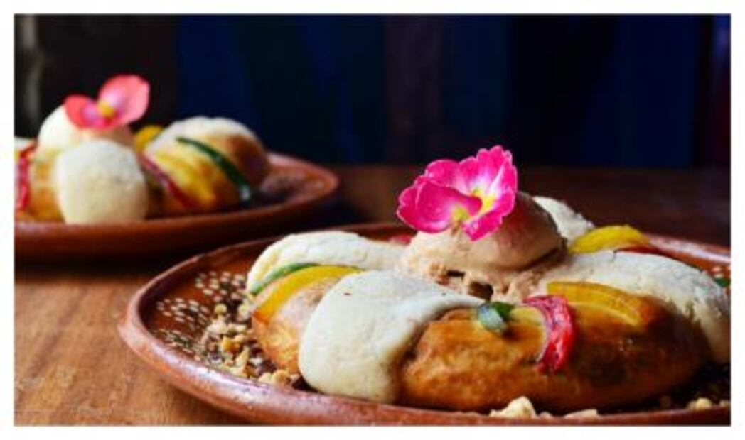 ¿Ya sabes dónde comprar tu deliciosa Rosca de Reyes?