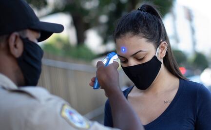 Coronavirus ya circulaba en Brasil antes del carnaval, según estudio