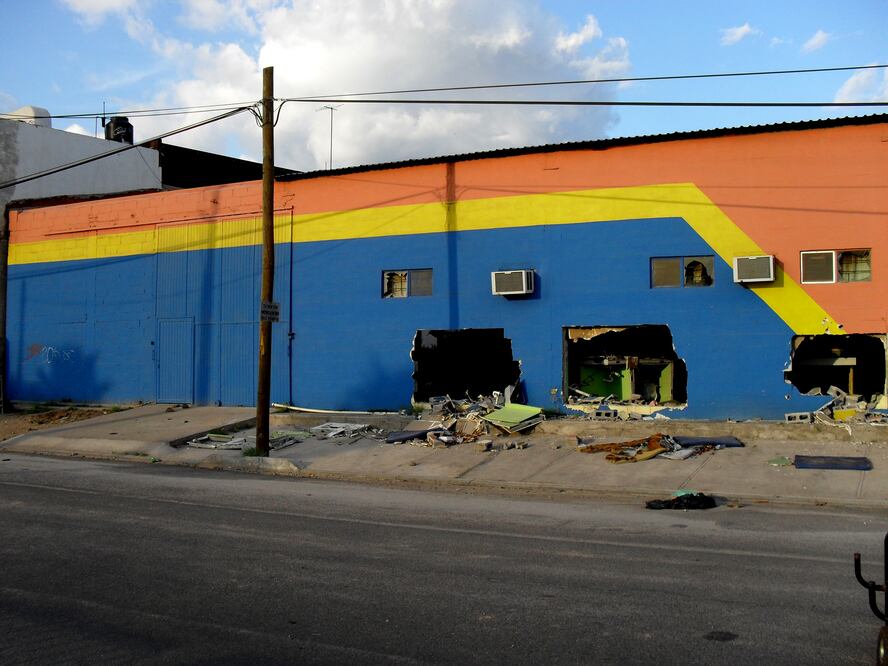 Guardería ABC 7 años después del incendio, Foto: Especial