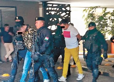 Juez federal libera a "El Alexis" con reservas de ley