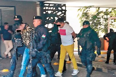 Juez federal libera a "El Alexis" con reservas de ley