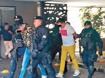 Juez federal libera a "El Alexis" con reservas de ley