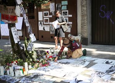 Localizan a familia de colombiana asesinada