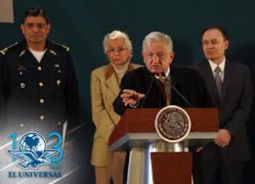 No debí decir mezquinos, pero sí son tiempos de canallas: AMLO