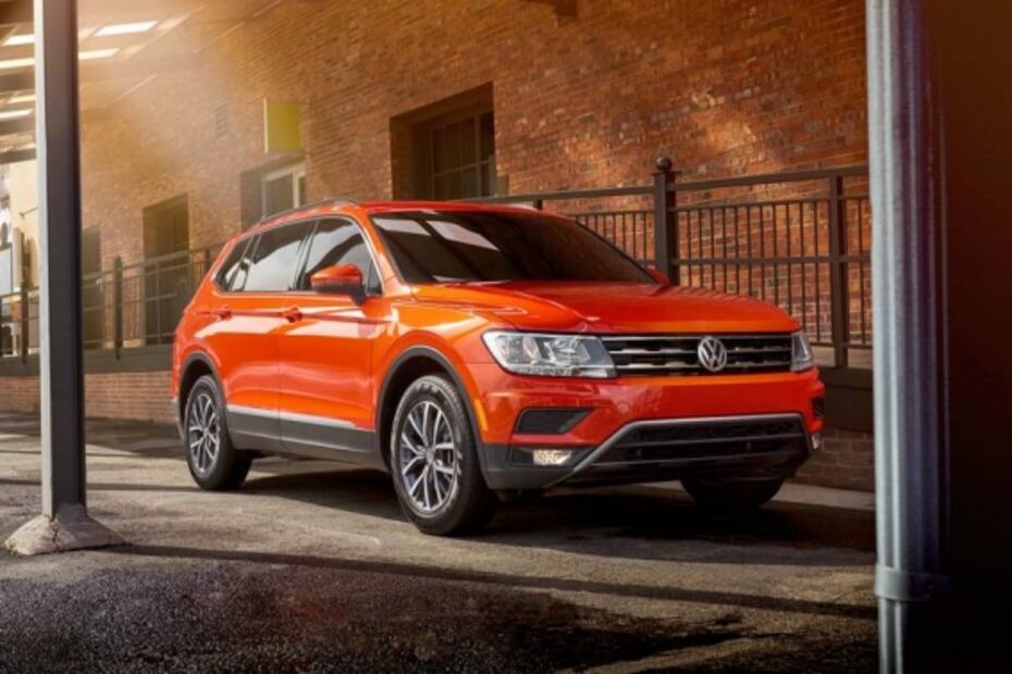 Volkswagen Tiguan gana premio en seguridad