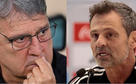 La gran diferencia entre Diego Cocca y el Tata Martino en la Selección Mexicana