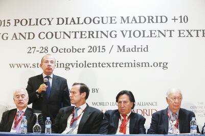 Calderón pide a EPN abogar por venezolano