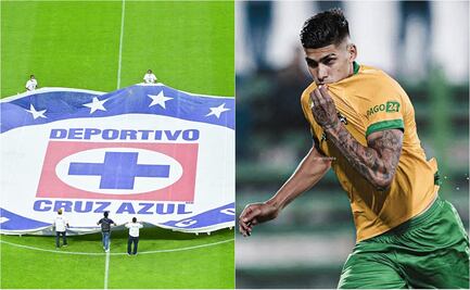 Cruz Azul podría reforzarse con Adonis Frías 