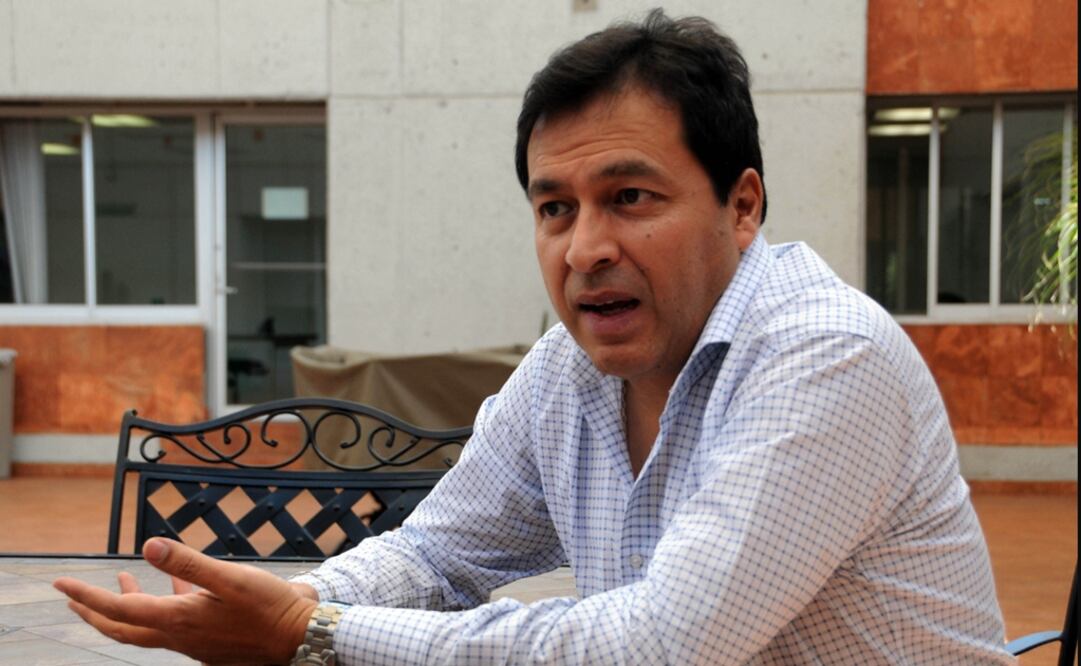 Álvaro López López, investigador del Instituto de Geografía de la UNAM. (FOTO: UNAM)