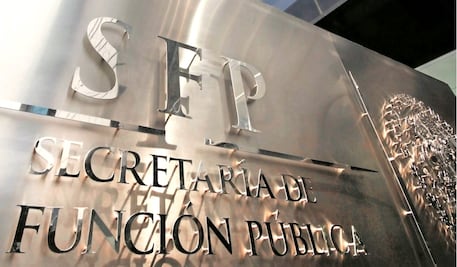 Inai ordena a SFP hacer públicas resoluciones contra funcionarios sancionados por corrupción