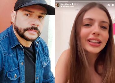 Daniela y Héctor Parra tomarán acciones legales contra tía de Ginny Hoffman tras declaraciones