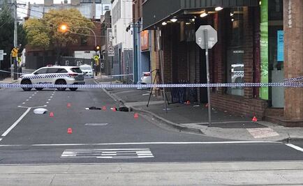 Registran tiroteo en club nocturno de Australia 