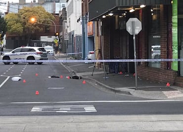 Registran tiroteo en club nocturno de Australia